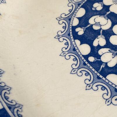 J&G Meakin Hanley England Platter