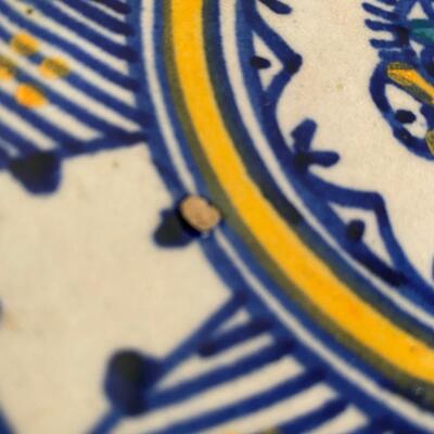 Lot of 5 Handmade Ceramic Dishes and Bowls