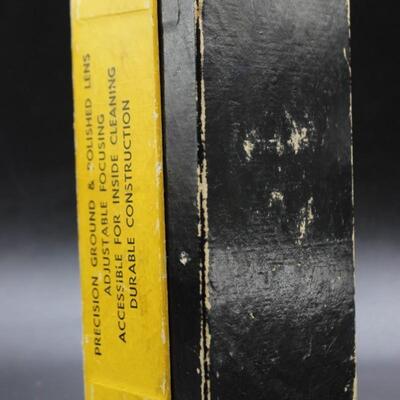 Vintage Zadiix 35mm Photo Slide Strip Viewer