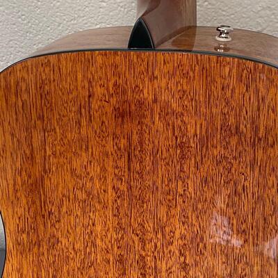 Fender Acoustic Guitar and Carrying Case