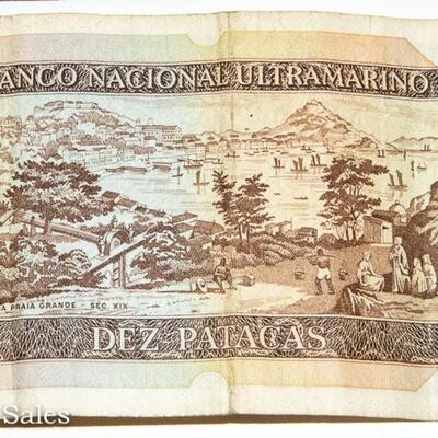 8 - MIXED BANK NOTE LOT - INCLUDING a 1913 TESORERIA GENERAL DEL ESTADO VEINTE PESO NOTE