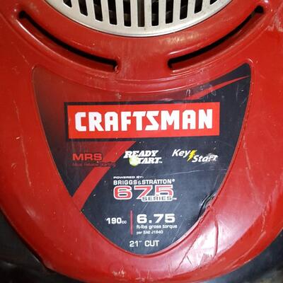 Craftsman 675 series 21