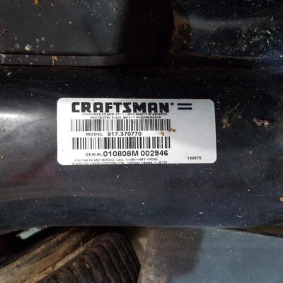 Craftsman 675 series 21