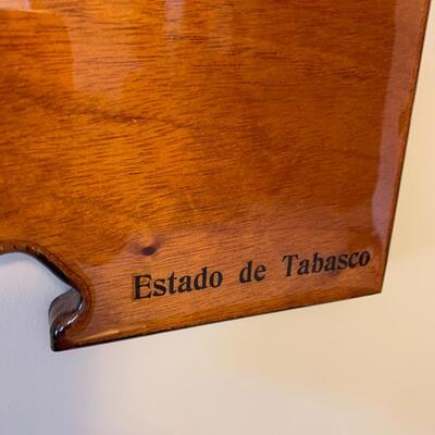 Tabasco State Clock
