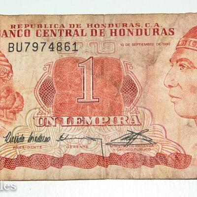 6 - CENTRAL AMERICA BANK NOTES