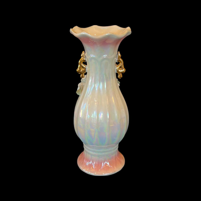Vintage Porcelain Flower Vase