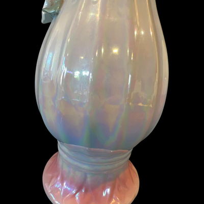 Vintage Porcelain Flower Vase