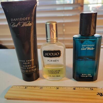 Toiletries