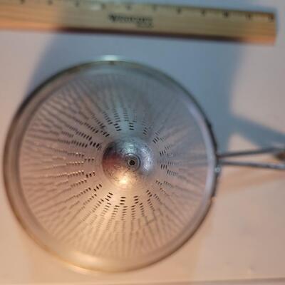 Strainer