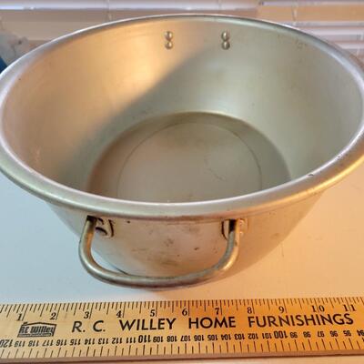 large turkey Pan