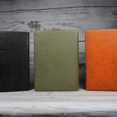 Lot of Retro Vintage 1950s High School Yearbooks The Lodestone Arkansan Magnet Cove