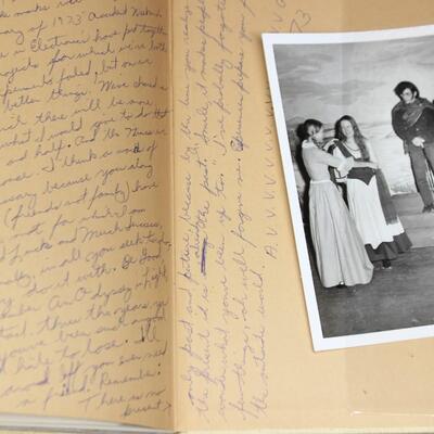 Lot of Retro Vintage 1971 - 74 High School Yearbooks