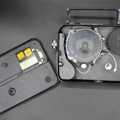 Vintage Pair of Kodak Film Cameras Cine Kodak Magazine 16mm & Cine Kodak 8mm Model 20