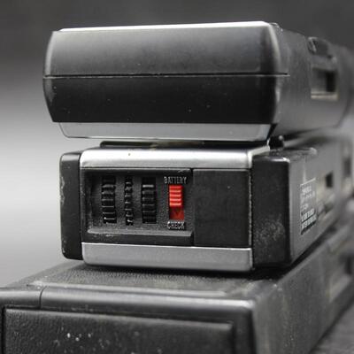 Vintage Lot of Pocket Cameras Canon, Vivitar, & Kodak