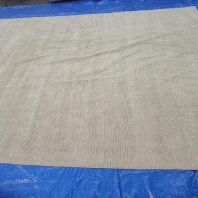 Rug 24
Silk blend 10 x 14 Lines rug grey silver
$849