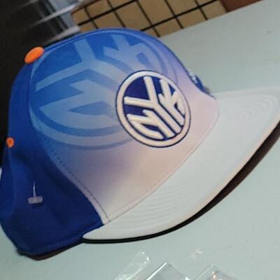 New York Knicks hat
