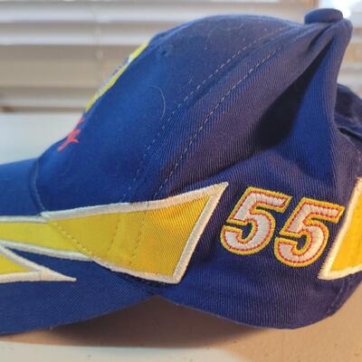 Napa racing hat