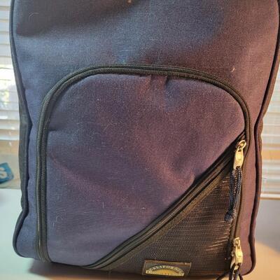 backpack picnic set