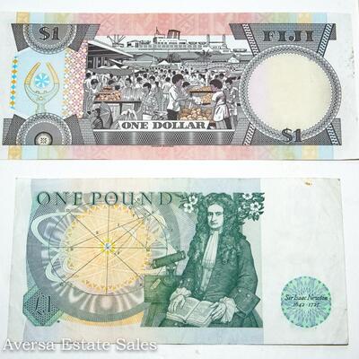 4 - QUEEN ELIZABETH BANK NOTES