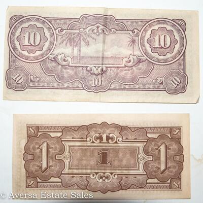 6 - BANK NOTES - VARIOUS COUNTRIES: BISSAU - SIERRA LEONE - MORE