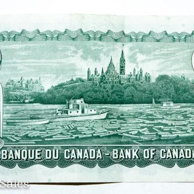 5 - CANADIAN BANK NOTES