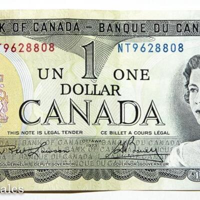 5 - CANADIAN BANK NOTES