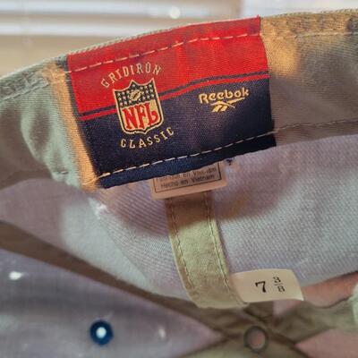 Chargers hat