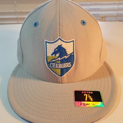 Chargers hat