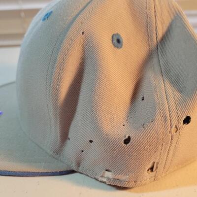 Chargers hat