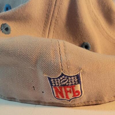 Chargers hat