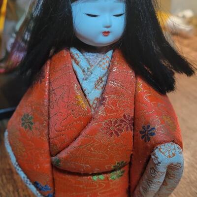 cute small figure