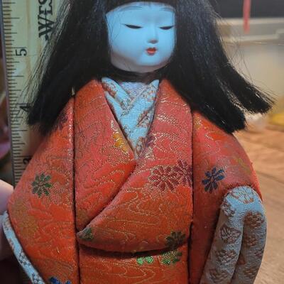 cute small figure