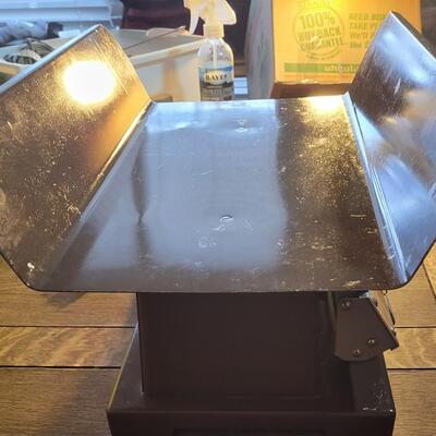 large vintage scale