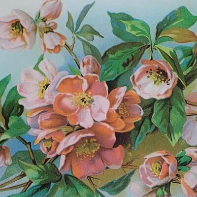 Antique wall art