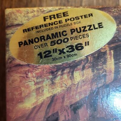 Jig saw puzzle