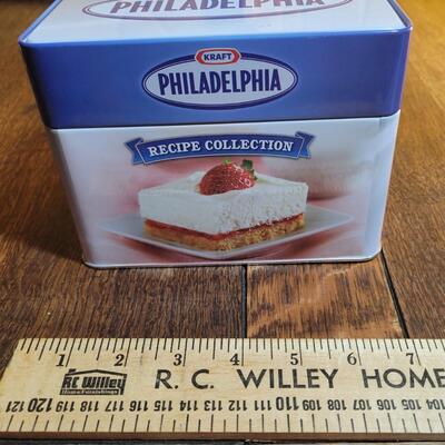 Recipe Box
