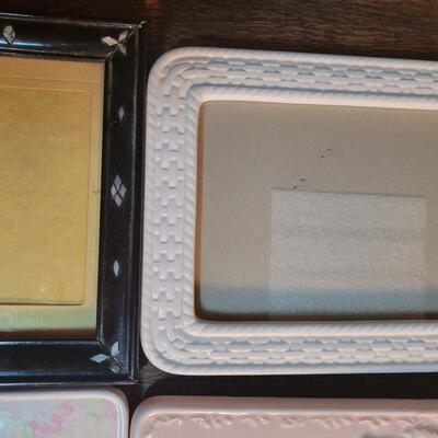 Photo frames