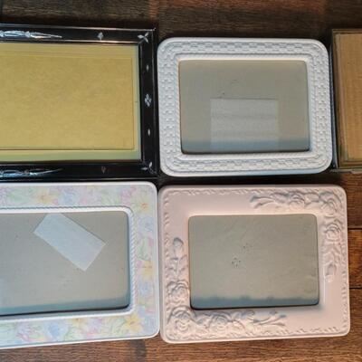 Photo frames