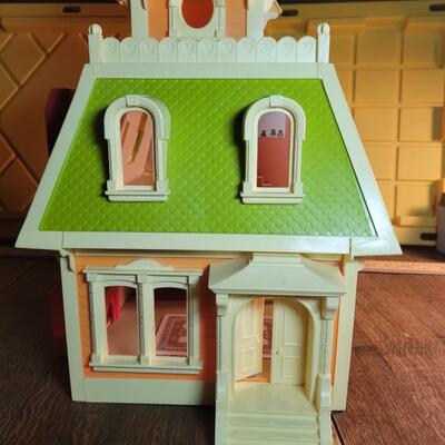 Kids toy house
