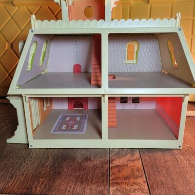 Kids toy house