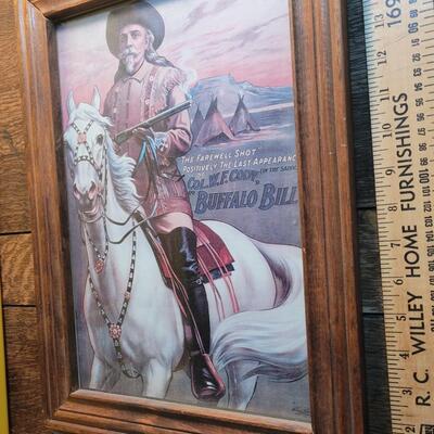 Buffalo Bill Wall art