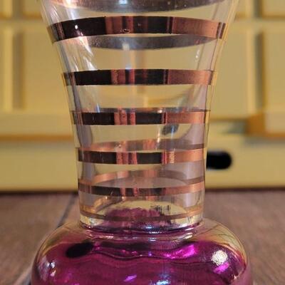 Small vintage vase