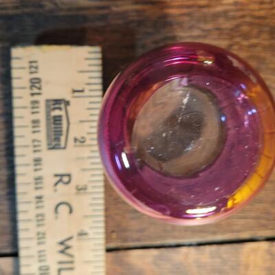 Small vintage vase