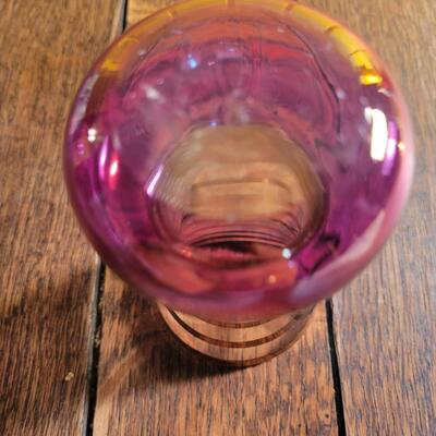 Small vintage vase