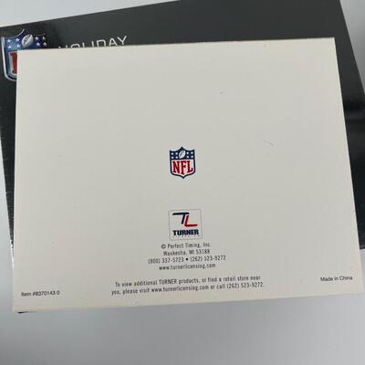 NFL ~ Five (5) Unopened Boxes 