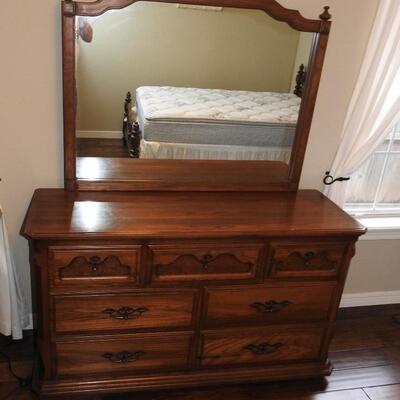 Bedroom Set by Owosso Furniture Company
