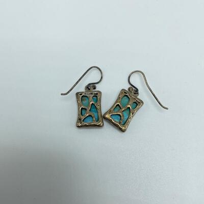 925 and 950 w/ Turquoise Sets (EKJ - SS)