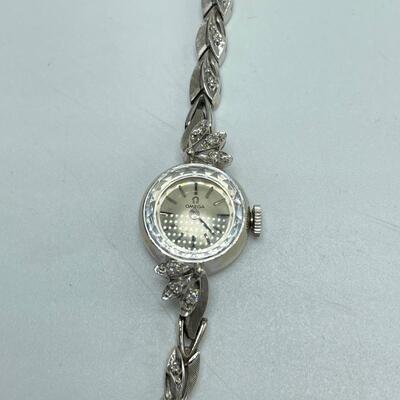 Omega 14K Watch (EKJ - SS)
