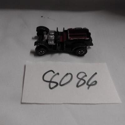 Item 8086 Hot Wheels