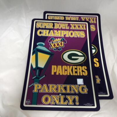 (17) PACKERS | Super Bowl XXXI | Mixed Group